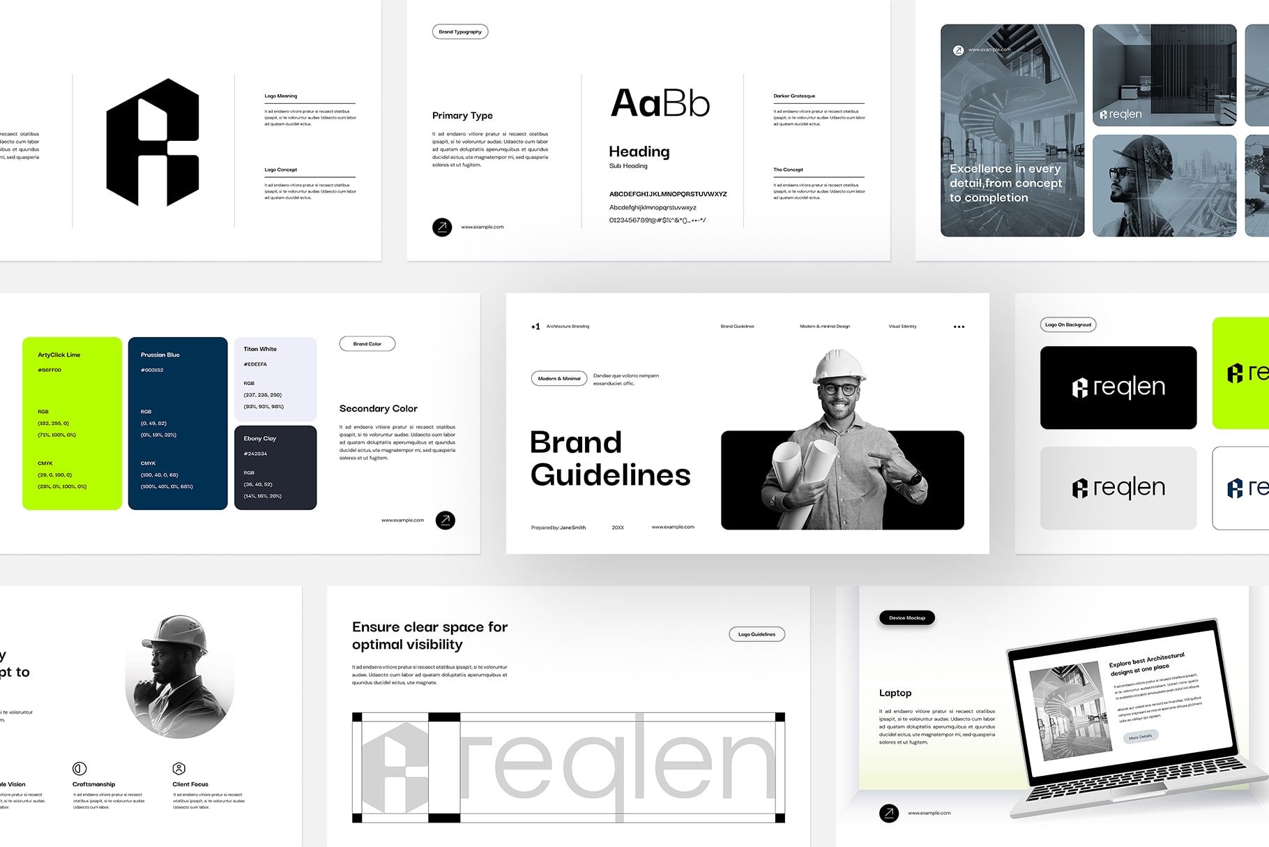 Branding and logo design